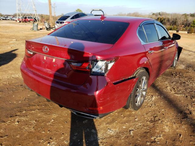 Photo 3 VIN: JTHCE1BL6E5026221 - LEXUS GS 350 