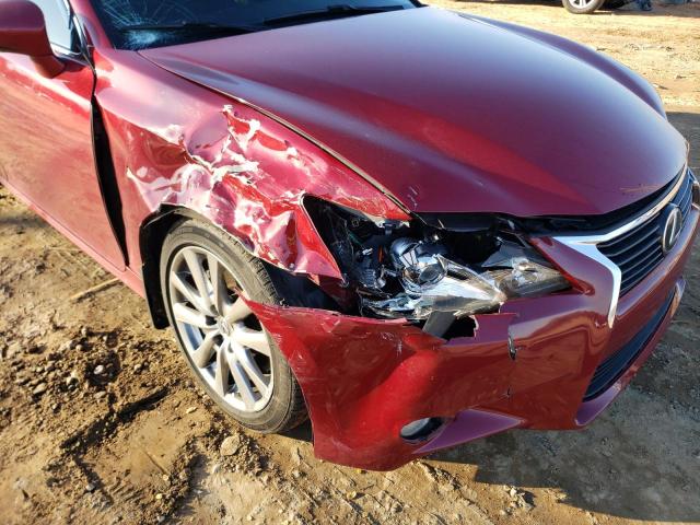 Photo 8 VIN: JTHCE1BL6E5026221 - LEXUS GS 350 