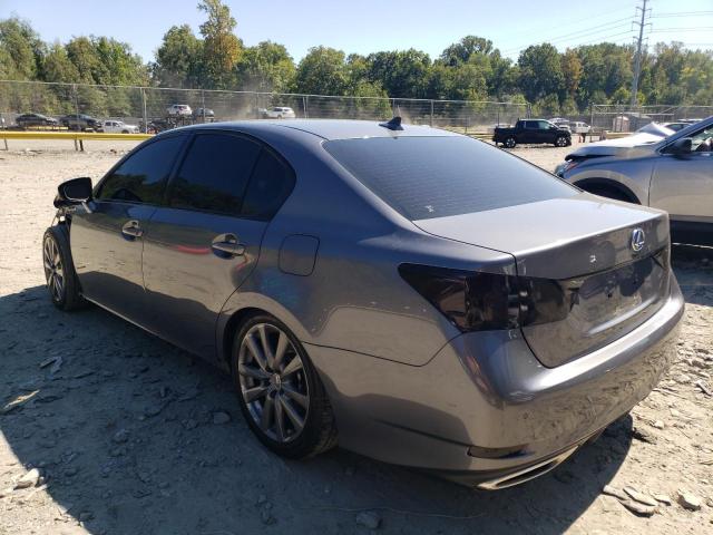 Photo 1 VIN: JTHCE1BL6E5028390 - LEXUS GS 350 