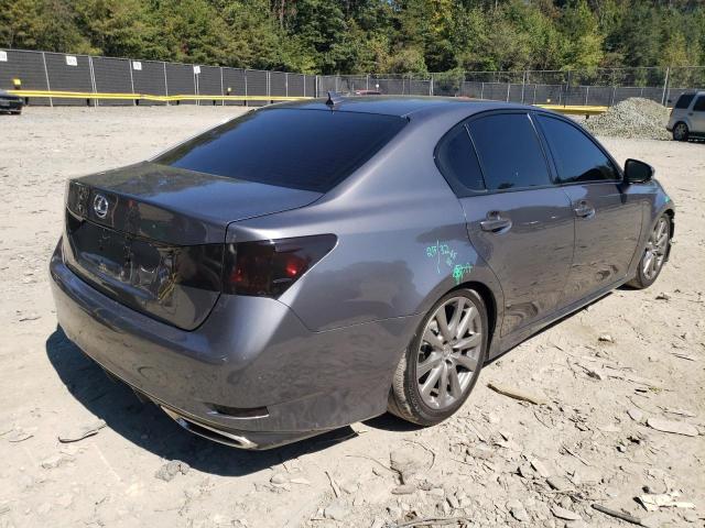 Photo 2 VIN: JTHCE1BL6E5028390 - LEXUS GS 350 