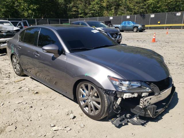 Photo 3 VIN: JTHCE1BL6E5028390 - LEXUS GS 350 