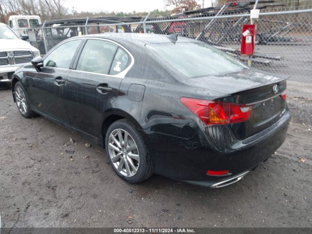 Photo 2 VIN: JTHCE1BL6FA000291 - LEXUS GS 