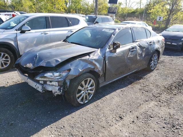 Photo 1 VIN: JTHCE1BL6FA002767 - LEXUS GS 350 