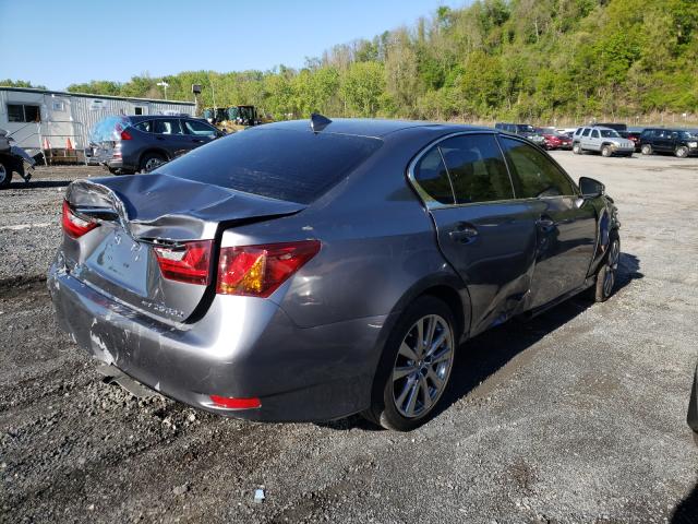 Photo 3 VIN: JTHCE1BL6FA002767 - LEXUS GS 350 