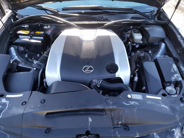 Photo 6 VIN: JTHCE1BL6FA002767 - LEXUS GS 350 