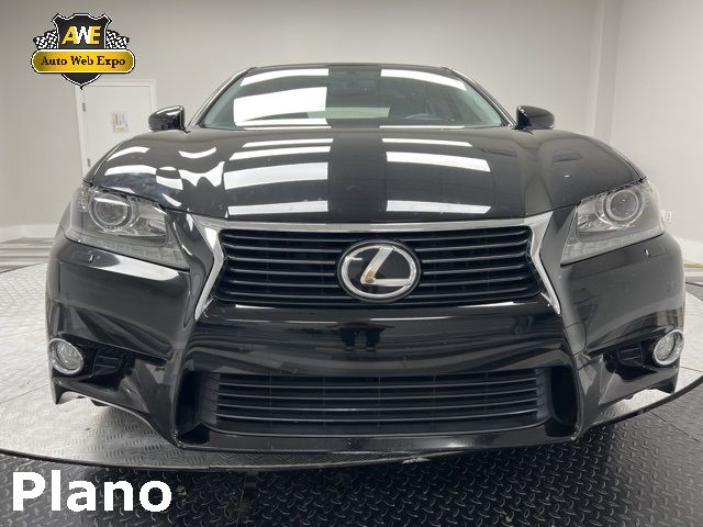 Photo 1 VIN: JTHCE1BL6FA003353 - LEXUS GS 350 