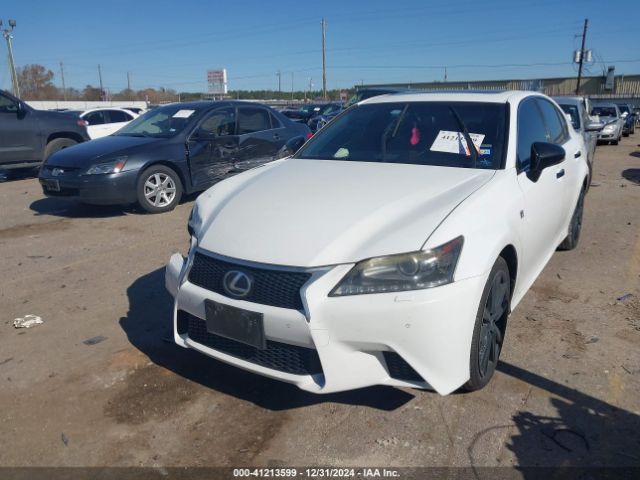 Photo 1 VIN: JTHCE1BL6FA003367 - LEXUS GS 