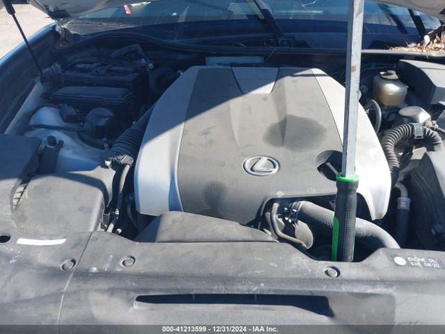 Photo 9 VIN: JTHCE1BL6FA003367 - LEXUS GS 