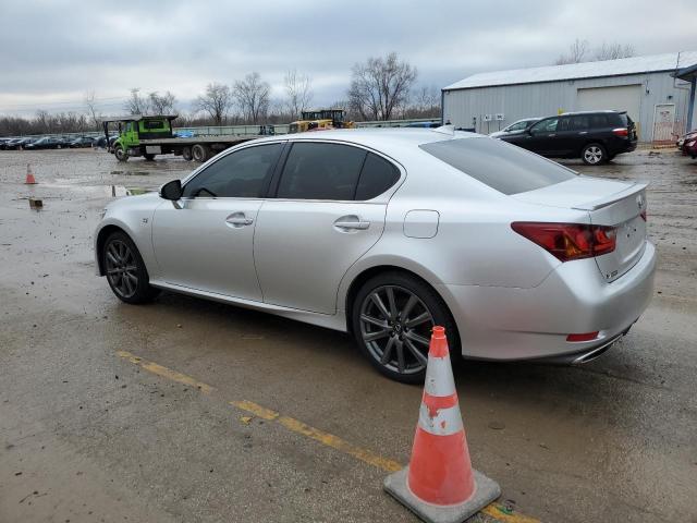 Photo 1 VIN: JTHCE1BL6FA003708 - LEXUS GS350 