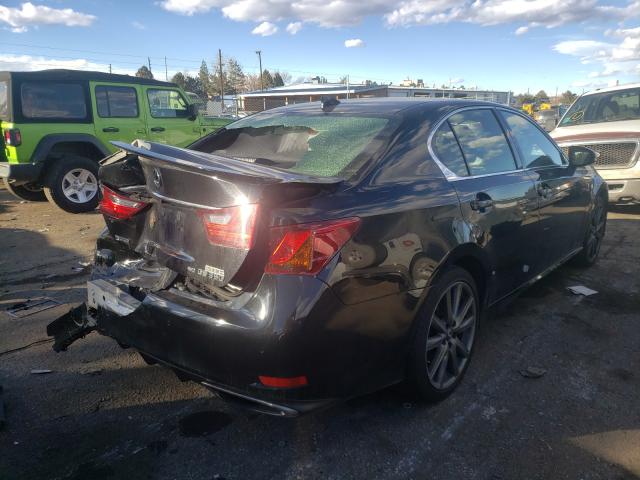 Photo 3 VIN: JTHCE1BL6FA005930 - LEXUS GS 350 