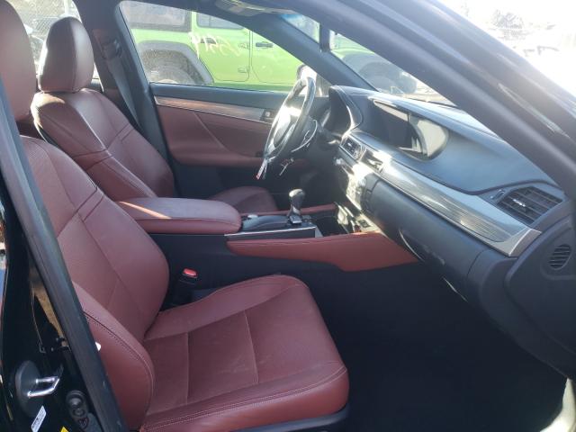 Photo 4 VIN: JTHCE1BL6FA005930 - LEXUS GS 350 