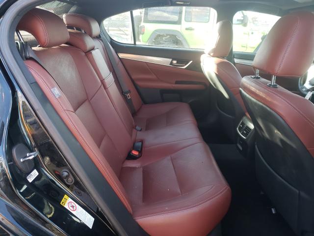 Photo 5 VIN: JTHCE1BL6FA005930 - LEXUS GS 350 