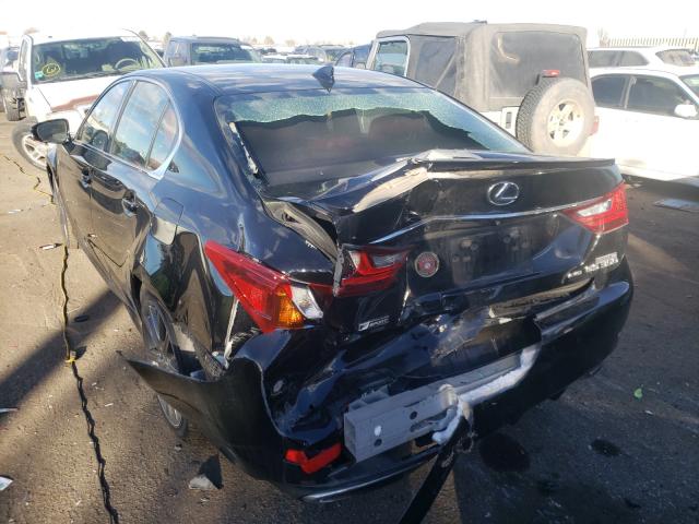 Photo 8 VIN: JTHCE1BL6FA005930 - LEXUS GS 350 