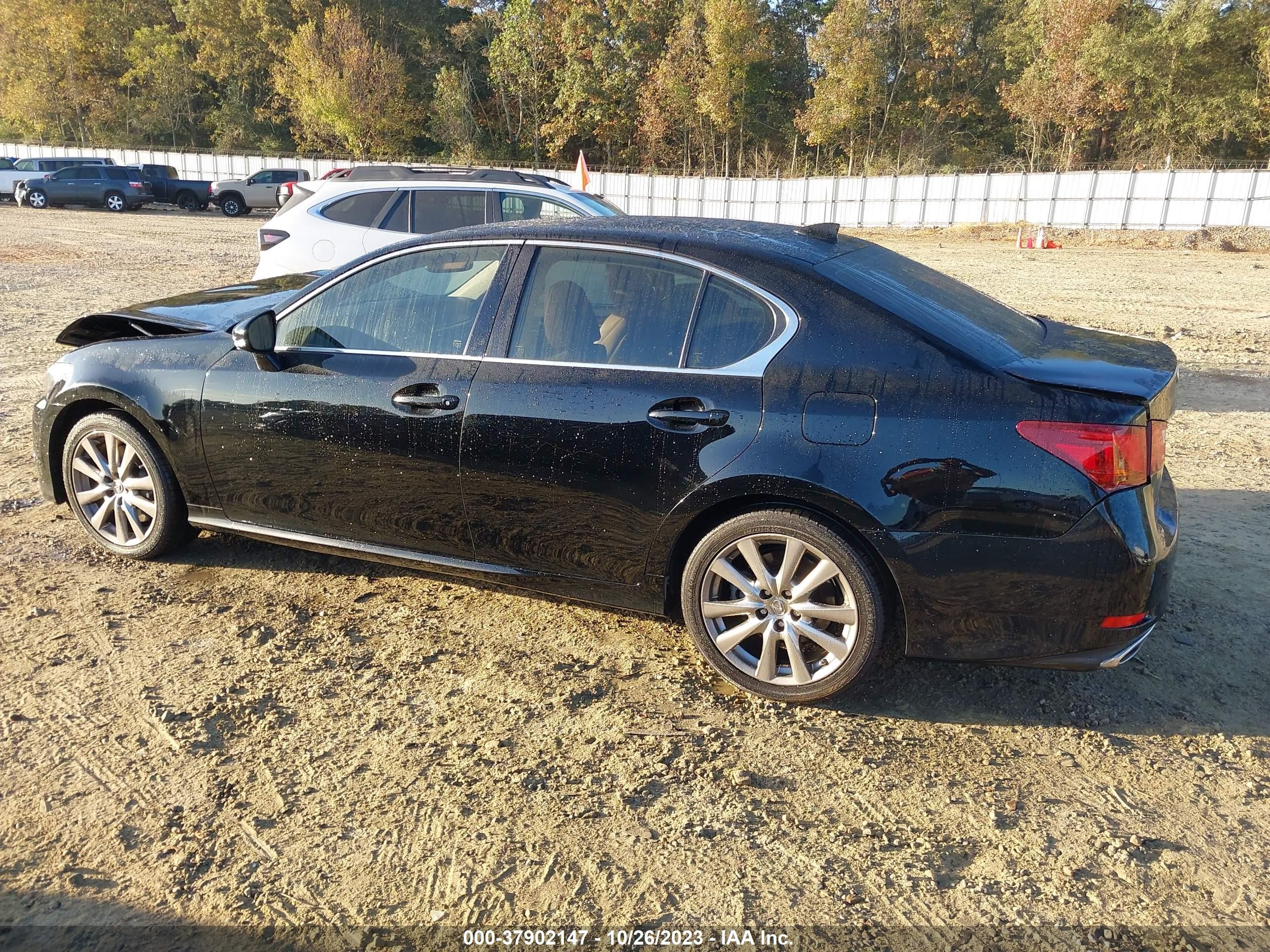 Photo 13 VIN: JTHCE1BL6FA006186 - LEXUS GS 