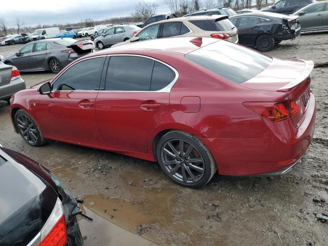 Photo 1 VIN: JTHCE1BL6FA007015 - LEXUS GS350 