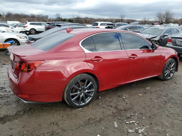 Photo 2 VIN: JTHCE1BL6FA007015 - LEXUS GS350 