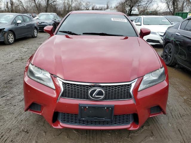 Photo 4 VIN: JTHCE1BL6FA007015 - LEXUS GS350 