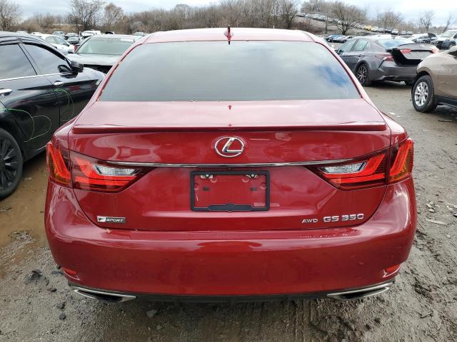 Photo 5 VIN: JTHCE1BL6FA007015 - LEXUS GS350 