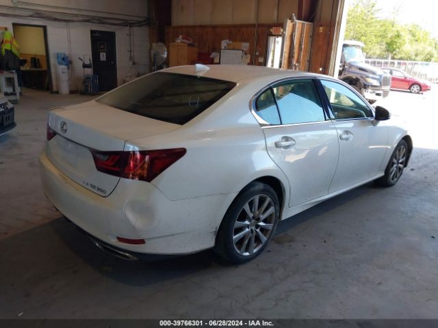 Photo 3 VIN: JTHCE1BL6FA007810 - LEXUS GS 