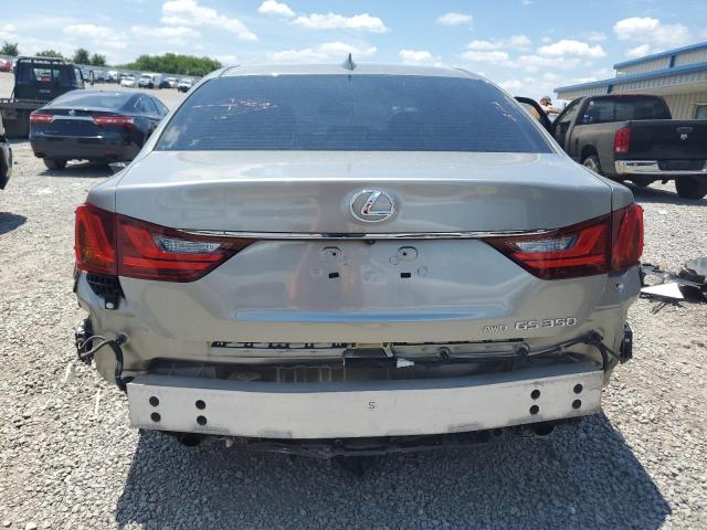 Photo 5 VIN: JTHCE1BL6FA008715 - LEXUS GS350 