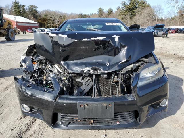 Photo 4 VIN: JTHCE1BL7D5000628 - LEXUS GS350 