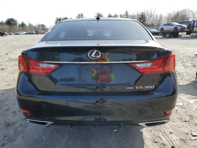 Photo 5 VIN: JTHCE1BL7D5000628 - LEXUS GS350 