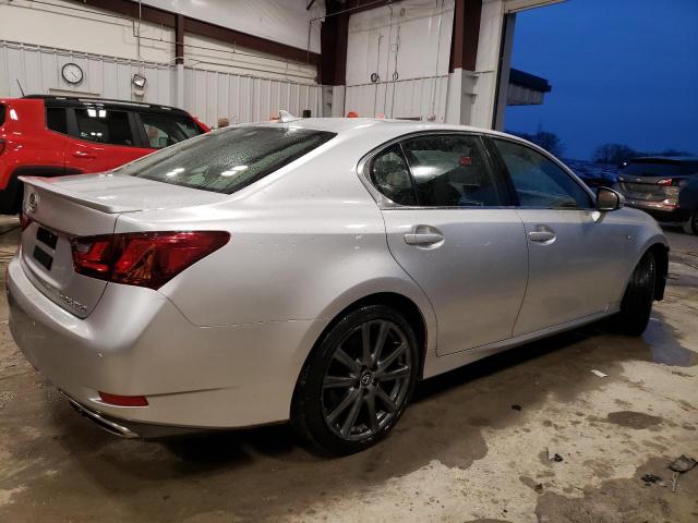 Photo 2 VIN: JTHCE1BL7D5000922 - LEXUS GS 350 