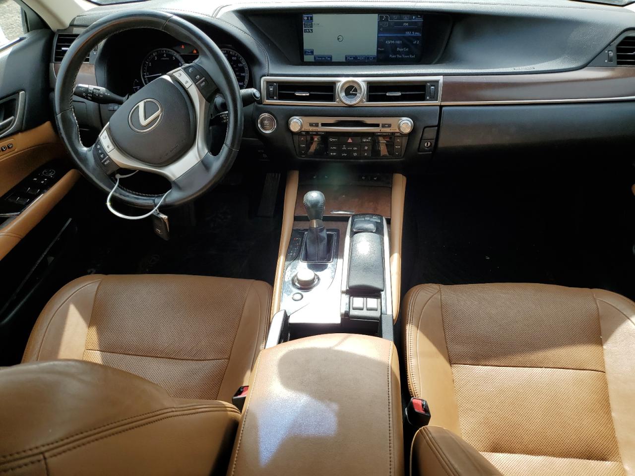 Photo 7 VIN: JTHCE1BL7D5001214 - LEXUS GS 