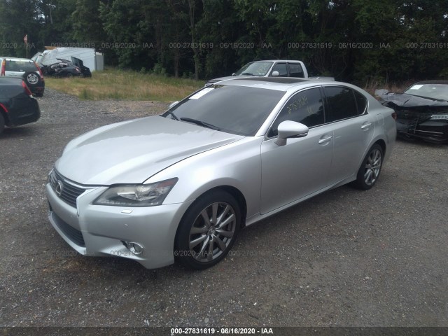 Photo 1 VIN: JTHCE1BL7D5003528 - LEXUS GS 350 