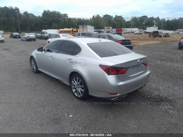 Photo 2 VIN: JTHCE1BL7D5003528 - LEXUS GS 350 