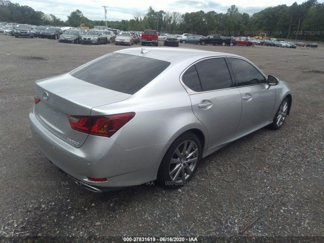 Photo 3 VIN: JTHCE1BL7D5003528 - LEXUS GS 350 