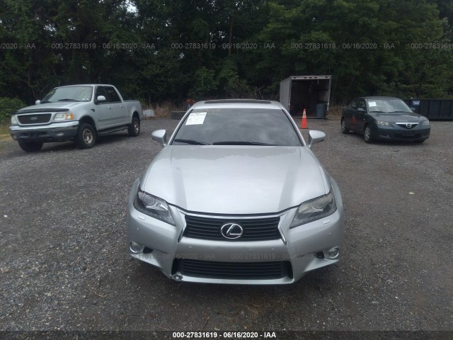 Photo 5 VIN: JTHCE1BL7D5003528 - LEXUS GS 350 