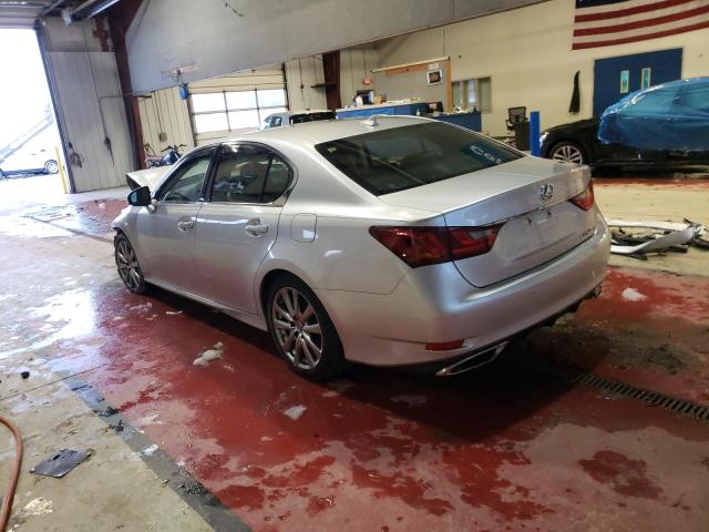 Photo 1 VIN: JTHCE1BL7D5004534 - LEXUS GS 350 