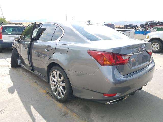 Photo 2 VIN: JTHCE1BL7D5005408 - LEXUS GS 350 