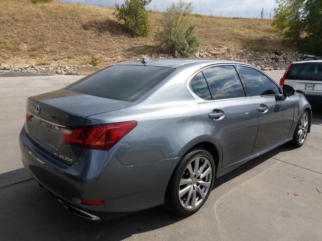 Photo 3 VIN: JTHCE1BL7D5005408 - LEXUS GS 350 