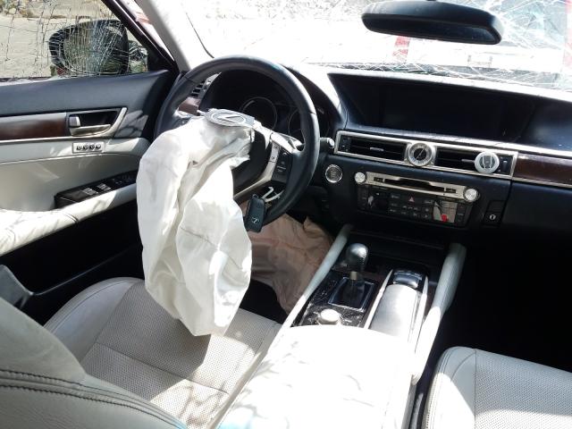 Photo 8 VIN: JTHCE1BL7D5005408 - LEXUS GS 350 