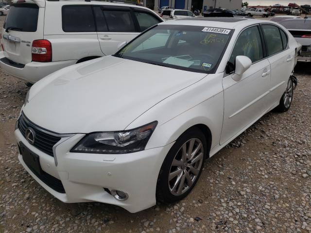 Photo 1 VIN: JTHCE1BL7D5005957 - LEXUS GS 350 