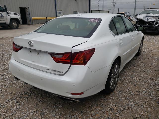 Photo 3 VIN: JTHCE1BL7D5005957 - LEXUS GS 350 