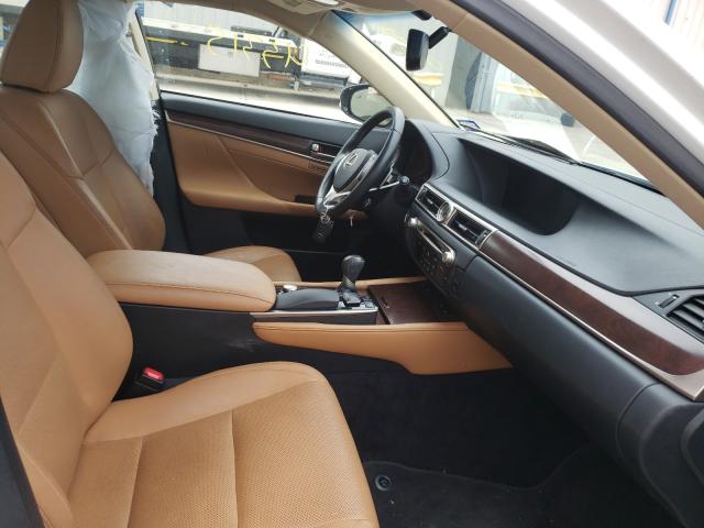 Photo 4 VIN: JTHCE1BL7D5005957 - LEXUS GS 350 