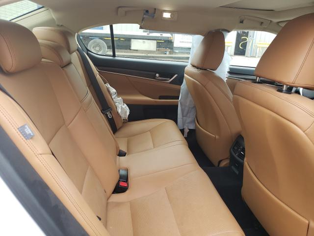 Photo 5 VIN: JTHCE1BL7D5005957 - LEXUS GS 350 