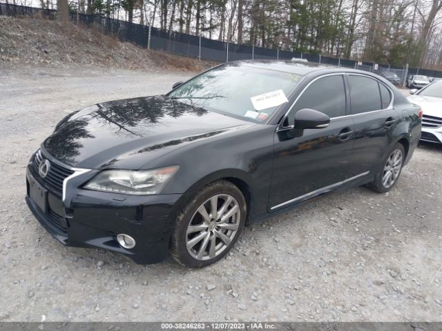 Photo 1 VIN: JTHCE1BL7D5006042 - LEXUS GS 350 