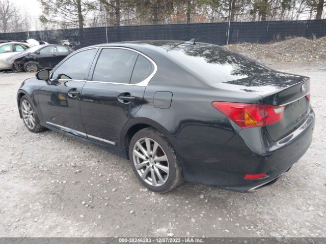 Photo 2 VIN: JTHCE1BL7D5006042 - LEXUS GS 350 