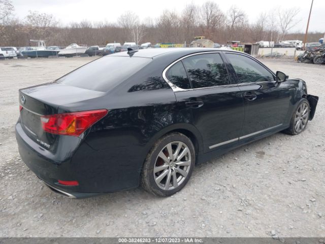 Photo 3 VIN: JTHCE1BL7D5006042 - LEXUS GS 350 