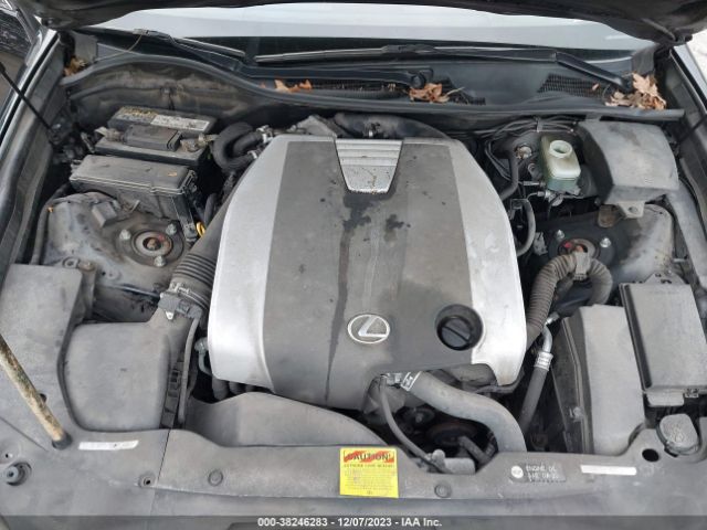 Photo 9 VIN: JTHCE1BL7D5006042 - LEXUS GS 350 