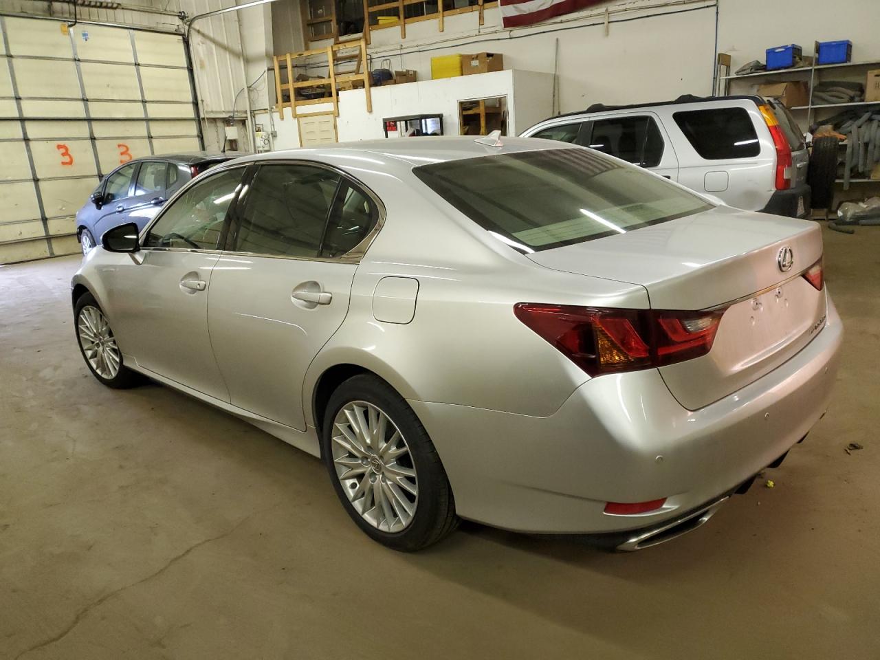 Photo 1 VIN: JTHCE1BL7D5006817 - LEXUS GS 