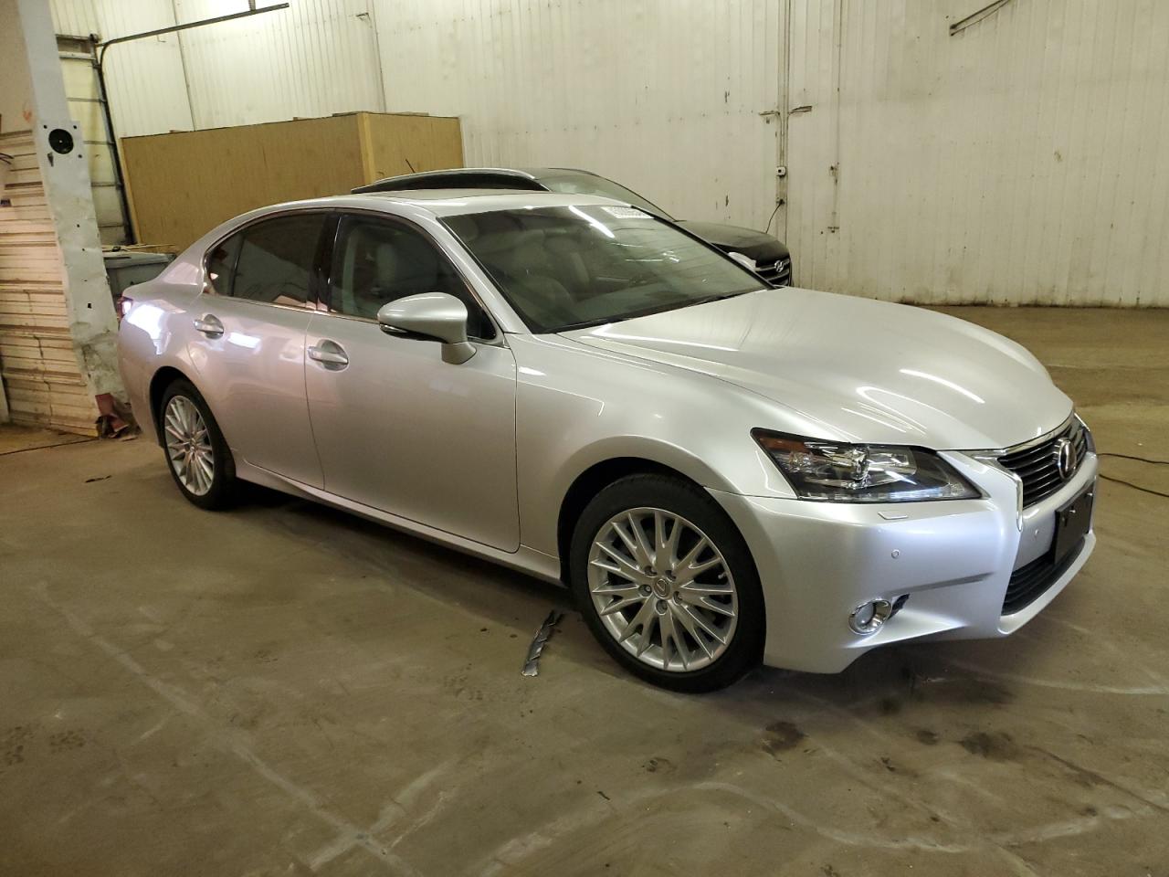 Photo 3 VIN: JTHCE1BL7D5006817 - LEXUS GS 