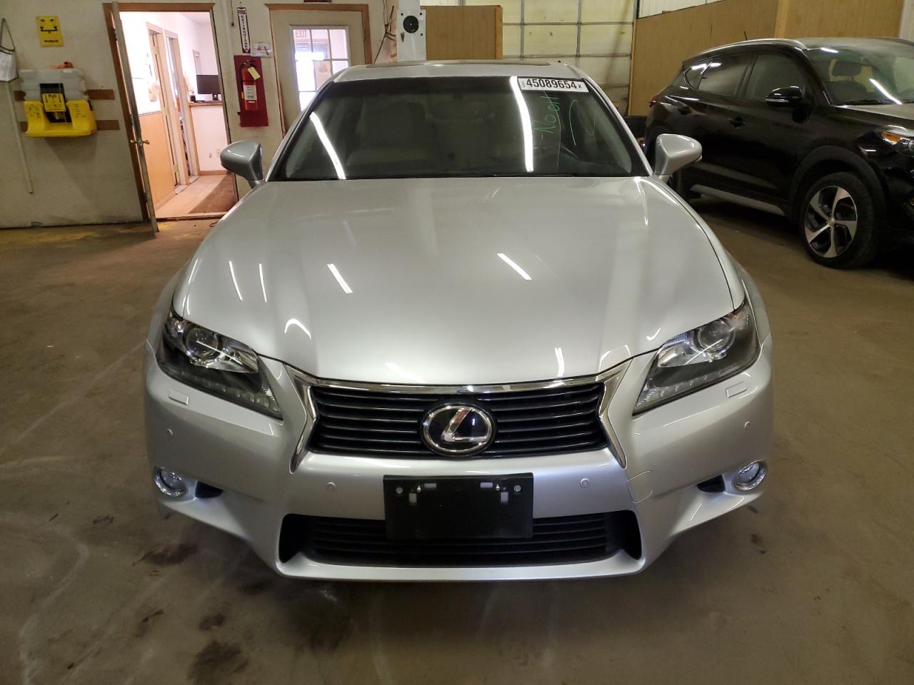 Photo 4 VIN: JTHCE1BL7D5006817 - LEXUS GS 