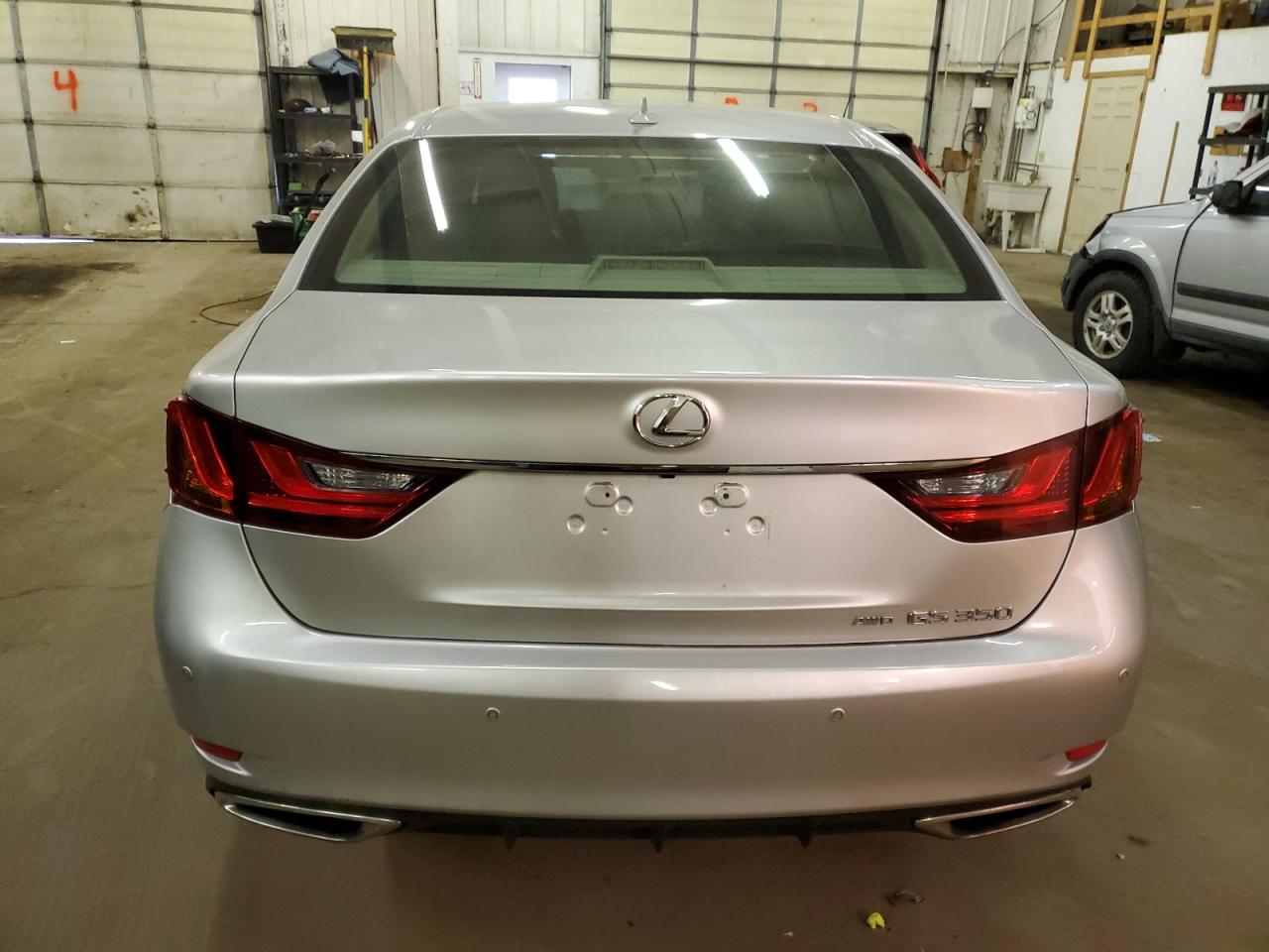 Photo 5 VIN: JTHCE1BL7D5006817 - LEXUS GS 