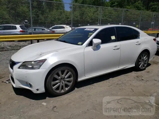 Photo 0 VIN: JTHCE1BL7D5008390 - LEXUS GS 