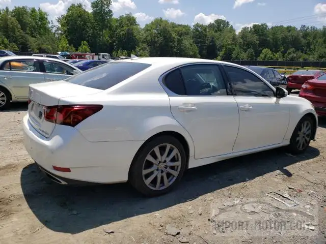 Photo 2 VIN: JTHCE1BL7D5008390 - LEXUS GS 